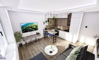 **ERSTBEZUG**3-ZIMMER WOHNUNG**SMART HOME**SEHR LUXURIÖS**