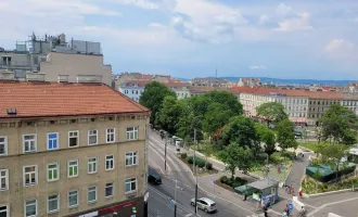 Helle 64m2 Wohnung mit 6m2 Balkon