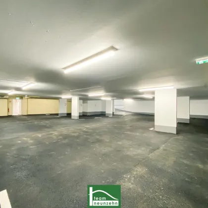 Tiefgaragenstellplätze in 1220 Wien - nähe Badeteich Hirschstetten & Gewerbepark Stadlau! - Bild 2