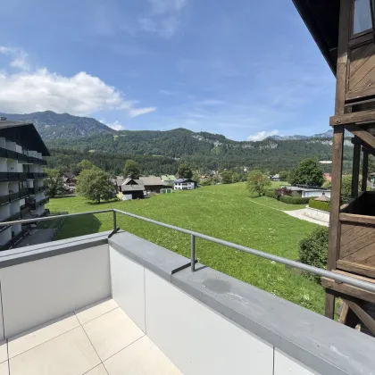 NEUER PREIS - Einzigartige Wohnung mit Balkon und Dachterrasse in Bad Goisern - Bild 3