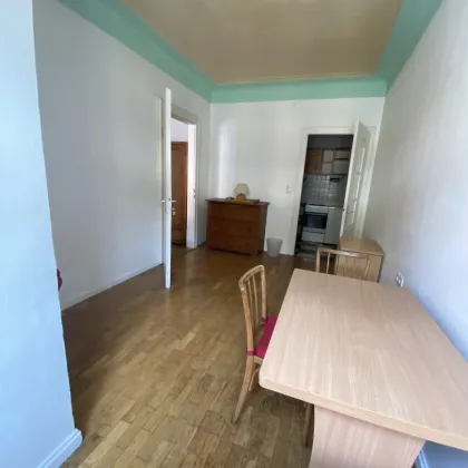 Kleine 3-Zimmer-Wohnung in Zentrumslage in Innsbruck zu verkaufen - Ideal als Pärchenwohnung oder 2er-WG - Bild 2