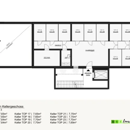 GRÜNE ALLEE GALLNEUKIRCHEN - 2 und 3-Zimmer Wohnungen, 55-70m² NEUBAU ERSTBEZUG - Bild 3