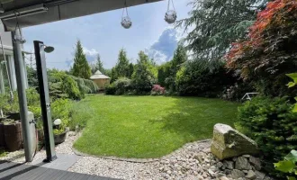 Gartenwohnung direkt an der Drau/Villach Zentrum!