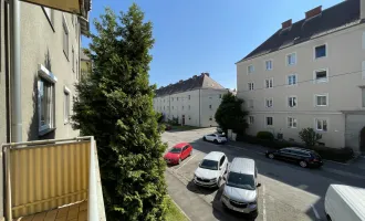 Traumhafte, sanierte Eigentumswohnung (Erstbezug) mit Sonnenbalkon nähe Donau, sehr gute ÖFFI Anbindung, vielzählige Freizeitmöglichkeiten, sofort beziehbar!