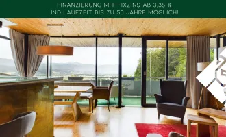 Exklusive Architekturwohnung mit Garten in Langkampfen