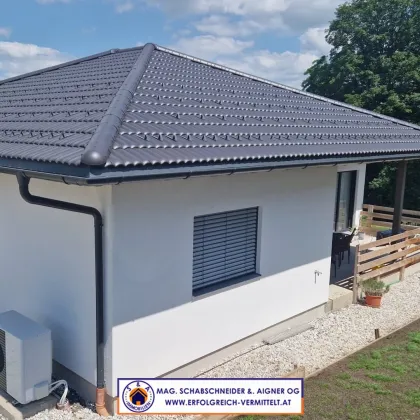 NEUER PREIS! Bezaubernder Bungalow in Kirlnähe - Ihre Chance in hervorragender  Ybbser Lage - Bild 2