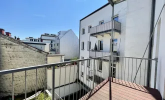 Gemütliche Wohnung mit Balkon in zentraler Lage - "Ma Vie" Top 18