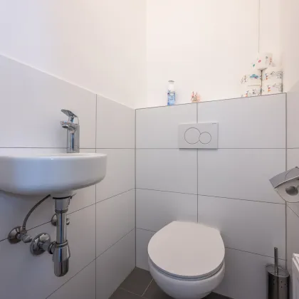 moderne Single-Wohnung nähe Schloß Laxenburg! (unmöbliert / without furniture) - Bild 3