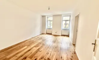 Erstbezug nach Sanierung! Charmante sonnige 3-Zimmer Altbauwohnung ++ Nähe Hütteldorferstraße ++ beste Anbindung!