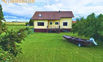 Einzigartiges Juwel nahe Wien: Idyllisches Einfamilienhaus mit atemberaubendem Panoramablick!