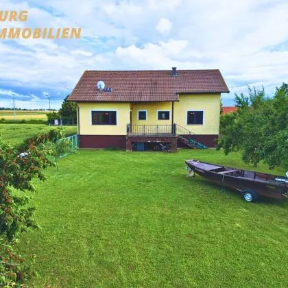 Einzigartiges Juwel nahe Wien: Idyllisches Einfamilienhaus mit atemberaubendem Panoramablick! - Bild 2