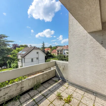 PROVISIONSFREI VOM EIGENTÜMER! FERNSICHT 3/4-ZIMMER WOHNUNG MIT TERRASSE NÄHE STEINHOFGRÜNDE! - Bild 2