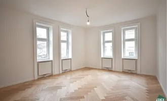 Schön sanierter, heller 2-Zimmer-Altbau nahe U3 - Hütteldorfer Straße