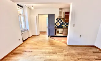 2 Wohnungen im Paket ++ Frisch Sanierte Sonnige 3-Zimmer und 2-Zimmer Wohnung ++ Altbau ++ Nähe Hütteldorferstraße ++ Erstbezug nach Sanierung ++ Beste Anbindung!