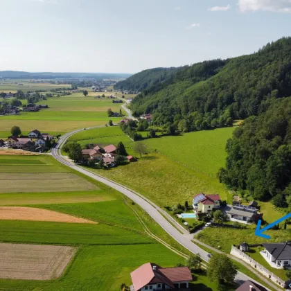 5222 Munderfing / Wunderschöne (letzte verfügbare)  Bauparzelle in einer kleinen Siedlung!! - Bild 3