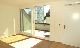 Helle DG-Terrasenwohnung im Altbau (Generalsaniertes Jahrhundertwendehaus)