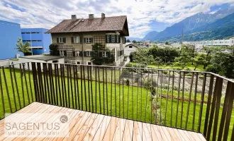 ANLEGER AUFGEPASST: Ca. 43m² große NEUBAU-2-Zimmer-Wohnung mit sonnigem WEST-Balkon in Innsbruck ab sofort zu kaufen!