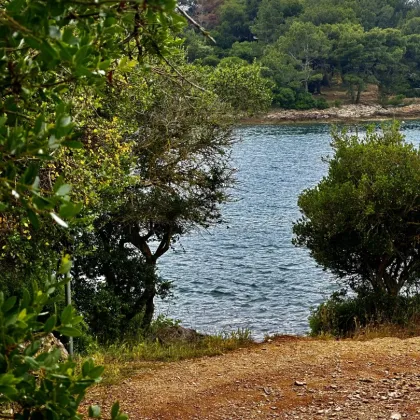 Traumhaftes Baugrundstück mit Haus, Meerblick in Pula, Kroatien - Jetzt Eigenheim verwirklichen! - Bild 2