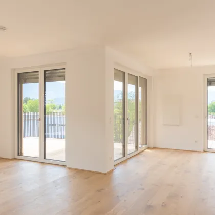 Exklusive Neubau- Dachgeschoß- Wohnung mit Panorama- Terrasse - Bild 2