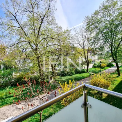 Moderne 2-Zimmer Wohnung mit Balkon und Grünblick! - Bild 2