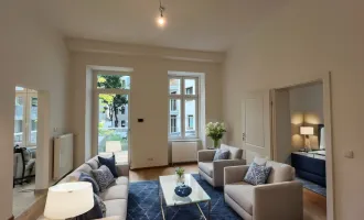 1030! Tolle ALTBAUWOHNUNG MIT BALKON nahe U3/Kardinal Naglplatz!