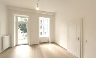 1030! Schöne 2-ZIMMER ALTBAU-WOHNUNG MIT BALKON nahe U3/Kardinal Naglplatz!