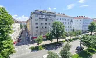 3,5-Zimmer- Altbauwohnung in 1100 Wien "Sonnwendviertel" zu verkaufen!