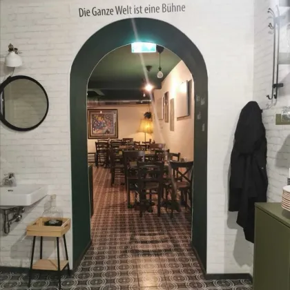 Café/Bistro in zentraler Lage! Volkstheater - Bild 3