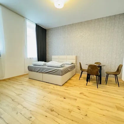 Erstbezug mit Stil: Moderne 2-Zimmer Wohnung nahe U-Bahn in 1030 Wien! - Bild 2