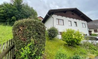 KINDBERG - EINFAMILIENHAUS in GUTER LAGE zu VERKAUFEN