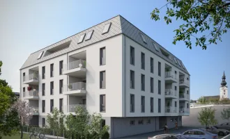 Gartenwohnung Top 05 - Neubauprojekt "STADTHAUS D2" Kirchdorf - fixer Baubeginn Sommer 2024