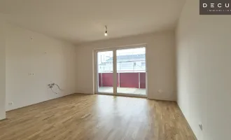 | 2 ZIMMER | BALKON | ERSTBEZUG | INKL STELLPLATZ