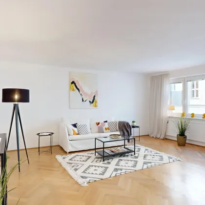 Umwerfend schön sanierte 5-Zimmer Wohnung | 2 Bäder | hoher Wohnkomfort | Nähe WKO & Palais Schönburg - Bild 3