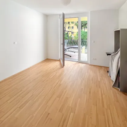 Modernes Wohnen in Döbling. Entzückende Neubauwohnung als Erstbezug mit Balkon und Grünblick. - Bild 3