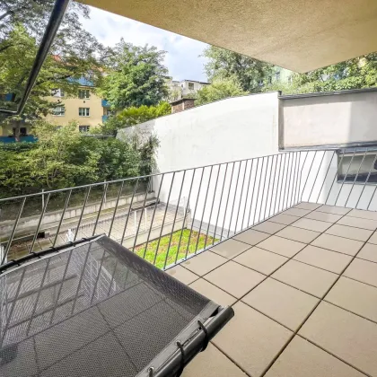 Modernes Wohnen in Döbling. Entzückende Neubauwohnung als Erstbezug mit Balkon und Grünblick. - Bild 2