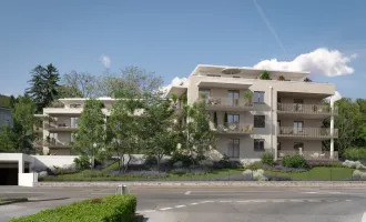 SÜDBLICK Eggenberg - Provisionsfreie 3-Zimmer-Familienwohnung mit sonnigem Balkon und toller Infrastruktur