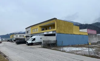 Schön gelegenes Büro am Ostende von Schwaz mit guter Infrastruktur!