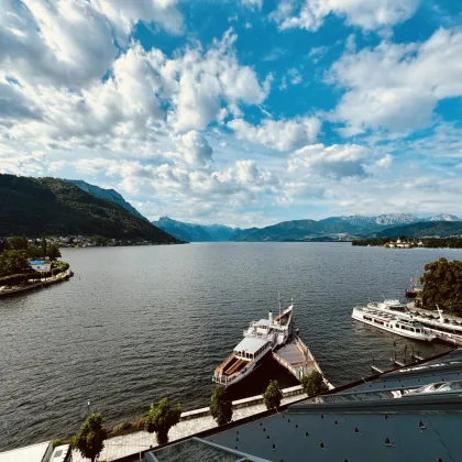 Exklusive Dachgeschosswohnung im 4-Sterne Hotel am Rathausplatz in Gmunden - Bild 3