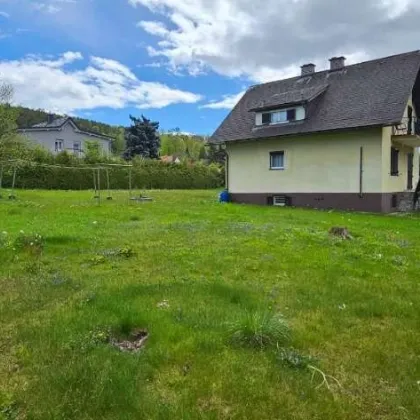 Einfamilienhaus + großes, sonniges Grundstück in Andritz - Bild 2