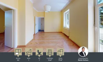 3 1/2 Zimmer || Maisonette-Wohnung || Grünlage || Balkon || WG-tauglich