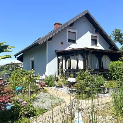 Leibnitz! Traumhaftes Einfamilienhaus mit viel Platz und Komfort in Straß, Steiermark - jetzt zugreifen für nur 390.000,00 €! - Bild 2