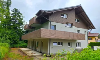 Idyllische 3-Zimmer-Garten-Wohnung in Elixhausen - edler Neubau mit hoher Wohnbauförderung!