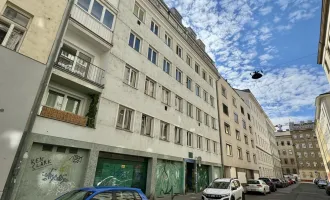 *provisionsfrei* Sanierungsbedürftige 1-Zimmer Wohnung nähe Donaukanal und Augarten | RBG71