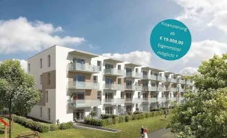 KÄUFER PROVISIONSFREI- Neubauwohnungen von 50 m² bis 90 m² in Graz Straßgang