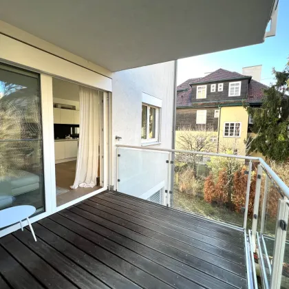 Urbanes Wohnparadies: Moderne Oase mit Balkon in Bestlage! - Bild 2