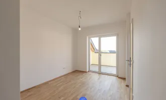 Moderne Wohnung mit Dachterrasse am Seitenarm der Aschach -Top A29