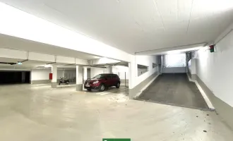 Garagenplätze auf der Zentagasse zu vermieten!