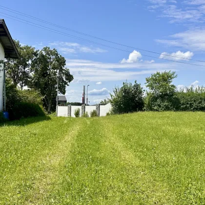 Endlich ein leistbarer Baugrund in Ohlsdorf. - Bild 3