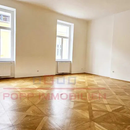 Wunderschöne Altbauwohnung beim Lendplatz – aufwendig saniert, modern, zeitlos elegant - Bild 2