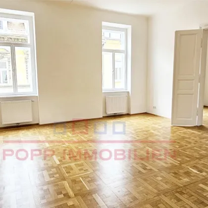 Wunderschöne Altbauwohnung beim Lendplatz – aufwendig saniert, modern, zeitlos elegant - Bild 3